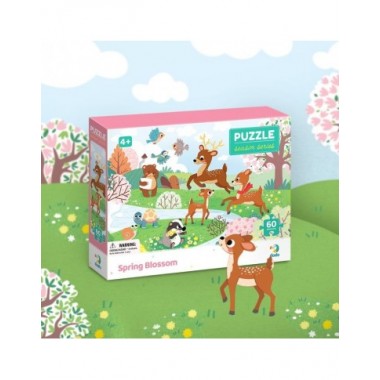 Dodo dėlionė vaikams - Dėlionės vaikams nuo 4 metų