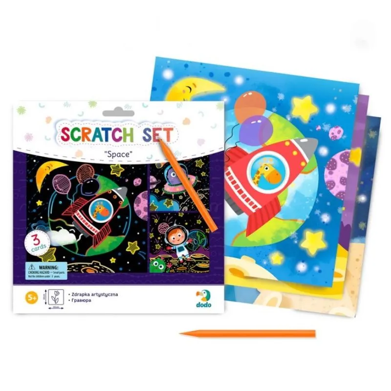 Dodo braižymo rinkinys - Kūrybiniai rinkiniai vaikams Dodo braižymo rinkinys - Kūrybiniai rinkiniai vaikams