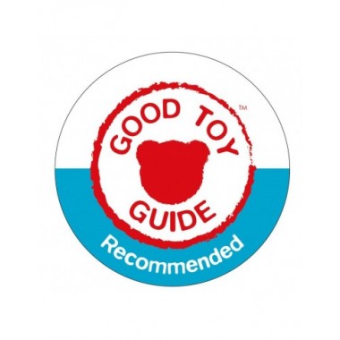 Smulkiosios motorikos žaidimas Ežiukas - Lavinamieji žaislai nuo 18 mėnesių