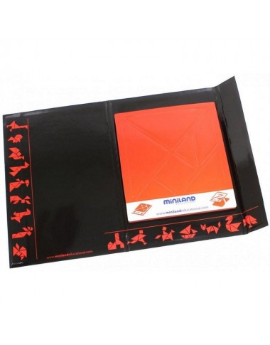 Miniland magnetinė tangrama