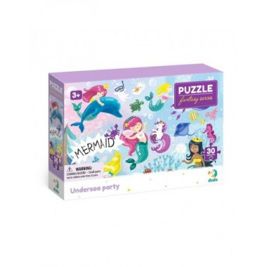 Dodo dėlionė vaikams - Dėlionės vaikams nuo 3 metų