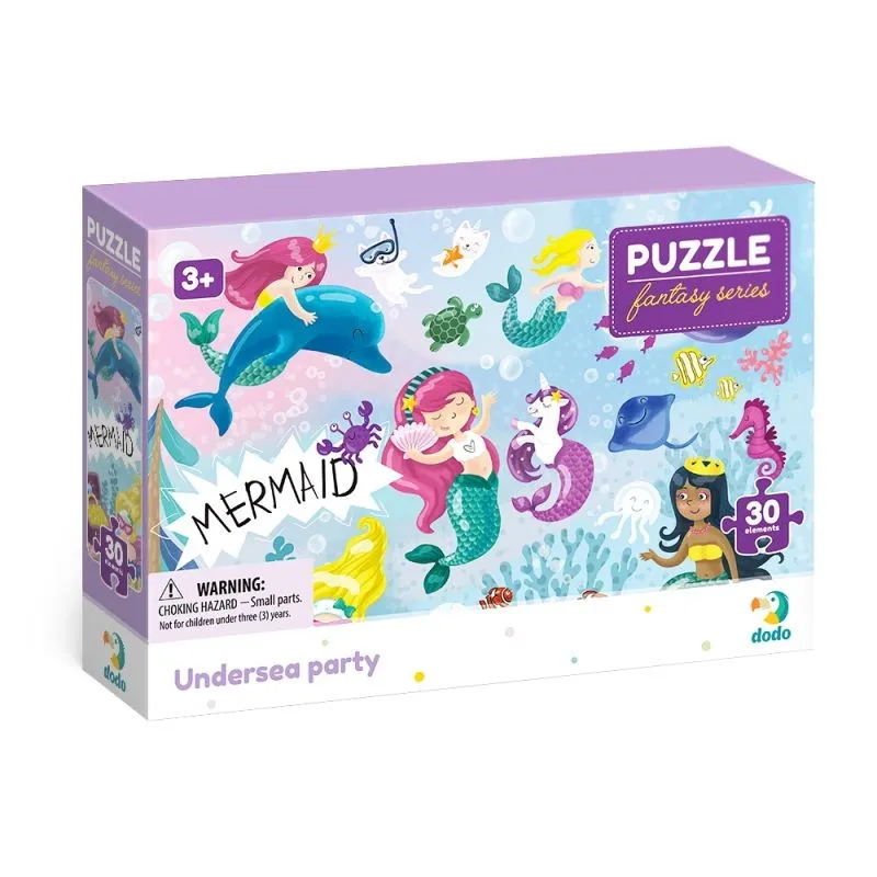 Dodo dėlionė vaikams - Dėlionės vaikams nuo 3 metų Dodo dėlionė vaikams - Dėlionės vaikams nuo 3 metų