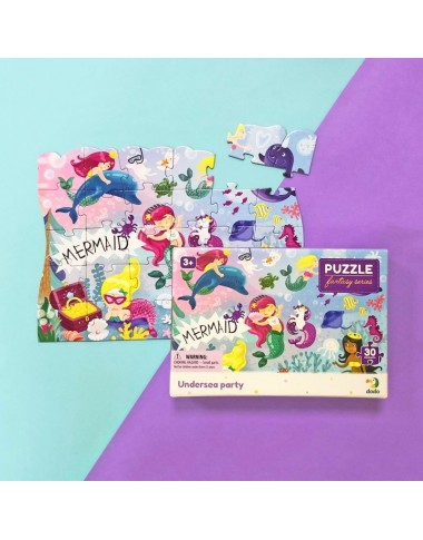 Dodo dėlionė vaikams - Dėlionės vaikams nuo 3 metų