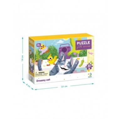 Dodo dėlionė vaikams - Dėlionės vaikams nuo 3 metų