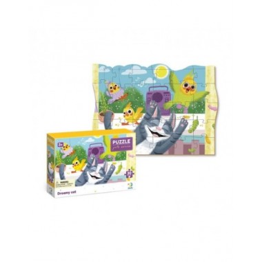 Dodo dėlionė vaikams - Dėlionės vaikams nuo 3 metų