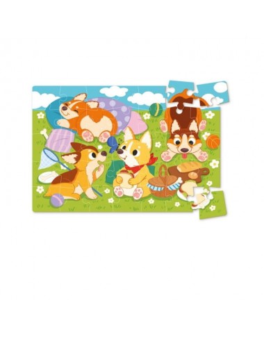 Dodo dėlionė vaikams - Dėlionės vaikams nuo 4 metų Dodo dėlionė vaikams - Dėlionės vaikams nuo 4 metų