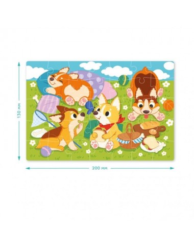 Dodo dėlionė vaikams - Dėlionės vaikams nuo 4 metų Dodo dėlionė vaikams - Dėlionės vaikams nuo 4 metų