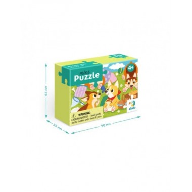 Dodo dėlionė vaikams - Dėlionės vaikams nuo 4 metų