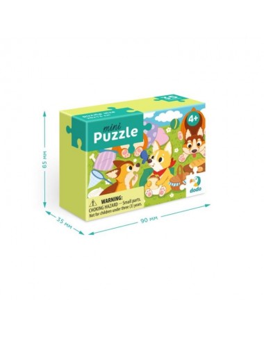 Dodo dėlionė vaikams - Dėlionės vaikams nuo 4 metų Dodo dėlionė vaikams - Dėlionės vaikams nuo 4 metų