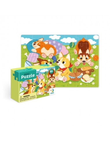 Dodo dėlionė vaikams - Dėlionės vaikams nuo 4 metų Dodo dėlionė vaikams - Dėlionės vaikams nuo 4 metų