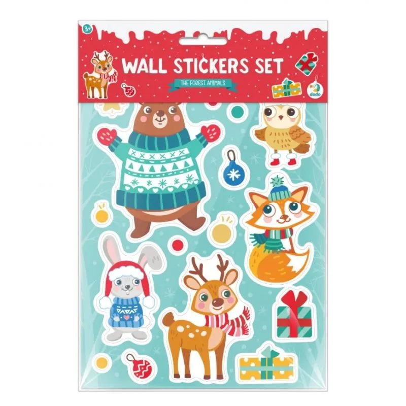 Dodo sienų lipdukai vaikams - Parduotuvė vaikams