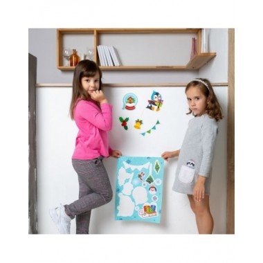 Dodo sienų lipdukai vaikams - Parduotuvė vaikams