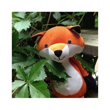 Pliušinis žaislas lapinas - Pliušiniai žaislai vaikams