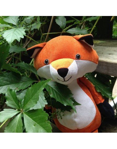 Pliušinis žaislas lapinas - Pliušiniai žaislai vaikams