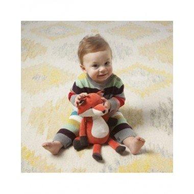 Pliušinis žaislas lapinas - Pliušiniai žaislai vaikams