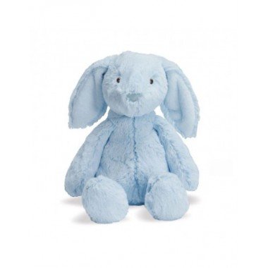 Pliušinis žaislas Melsvas Triušis - Pliušiniai žaislai vaikams