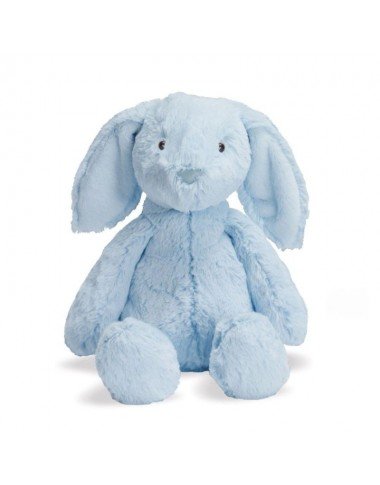 Pliušinis žaislas Melsvas Triušis - Pliušiniai žaislai vaikams