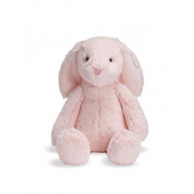 Pliušinis žaislas Rausvas Triušis - pliušiniai žaislai vaikams