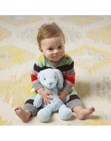 Pliušinis žaislas Rausvas Triušis - pliušiniai žaislai vaikams