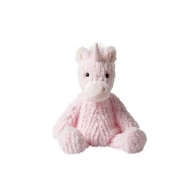 Pliušinis žaislas Rausvas Vienaragis - Pliušiniai žaislai vaikams