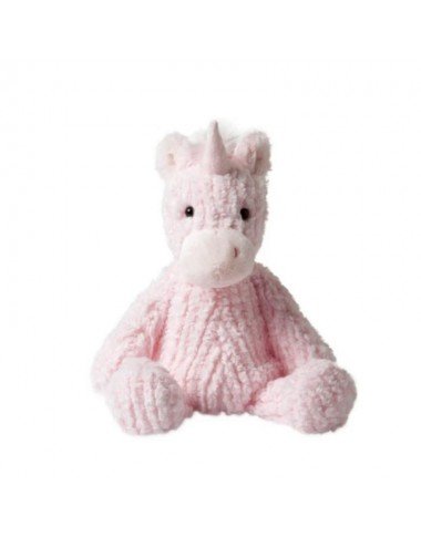 Pliušinis žaislas Rausvas Vienaragis - Pliušiniai žaislai vaikams