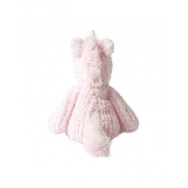 Pliušinis žaislas Rausvas Vienaragis - Pliušiniai žaislai vaikams