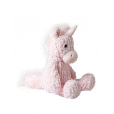 Pliušinis žaislas Rausvas Vienaragis - Pliušiniai žaislai vaikams