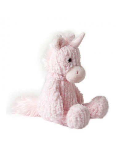 Pliušinis žaislas Rausvas Vienaragis - Pliušiniai žaislai vaikams