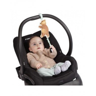 Žaislas kūdikiui Meškutis - Lavinamieji žaislai kūdikiams