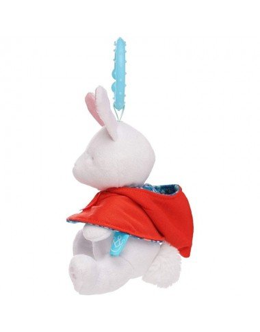 Žaislas kūdikiui Zuikė Raudonkepuraitė - Lavinamieji žaislai kūdikaims