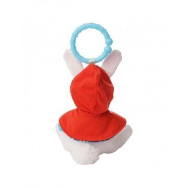 Žaislas kūdikiui Zuikė Raudonkepuraitė - Lavinamieji žaislai kūdikaims