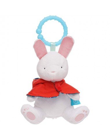 Žaislas kūdikiui Zuikė Raudonkepuraitė - Lavinamieji žaislai kūdikaims