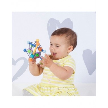 Žaislas kūdikiams Skwish - Lavinamieji žaislai kūdikiams