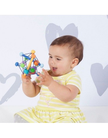 Žaislas kūdikiams Skwish - Lavinamieji žaislai kūdikiams