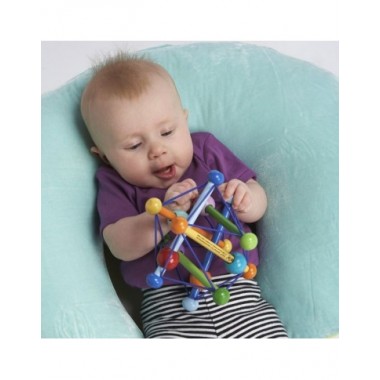 Žaislas kūdikiams Skwish - Lavinamieji žaislai kūdikiams