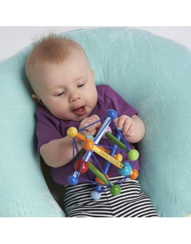 Žaislas kūdikiams Skwish - Lavinamieji žaislai kūdikiams