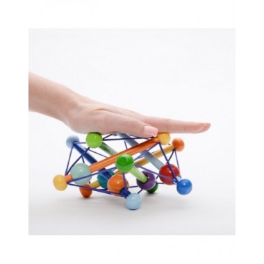 Žaislas kūdikiams Skwish - Lavinamieji žaislai kūdikiams