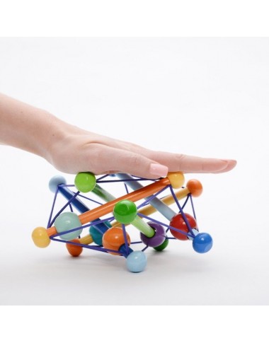 Žaislas kūdikiams Skwish - Lavinamieji žaislai kūdikiams Žaislas kūdikiams Skwish - Lavinamieji žaislai kūdikiams