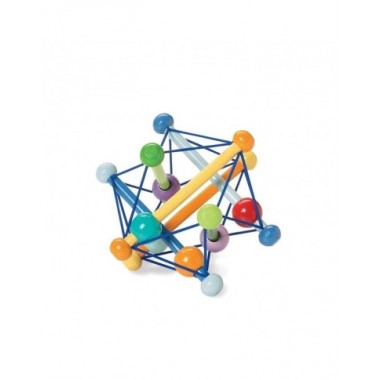 Žaislas kūdikiams Skwish - Lavinamieji žaislai kūdikiams