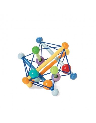 Žaislas kūdikiams Skwish - Lavinamieji žaislai kūdikiams