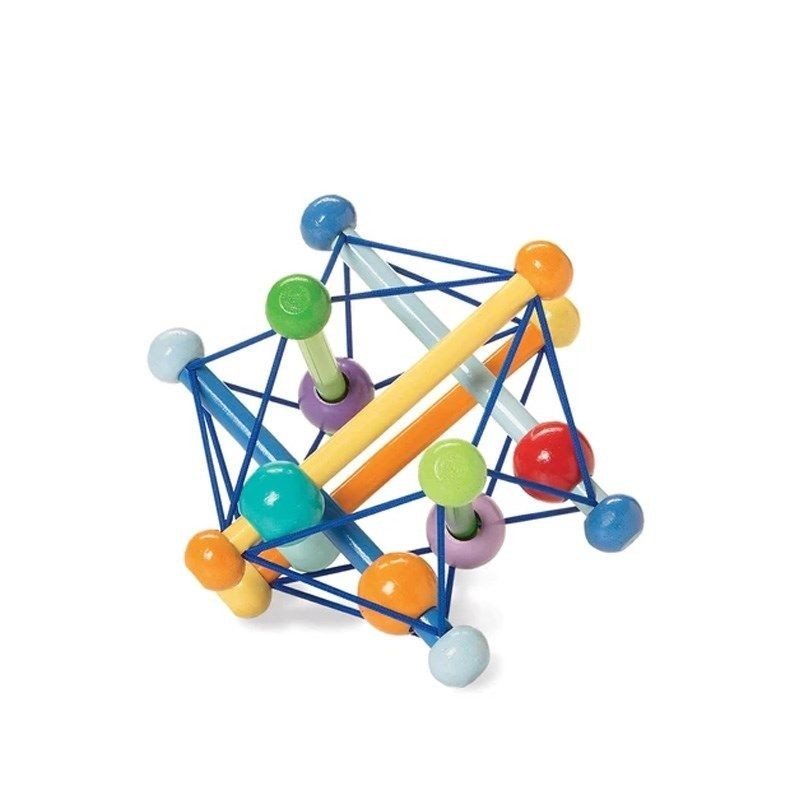 Žaislas kūdikiams Skwish - Lavinamieji žaislai kūdikiams