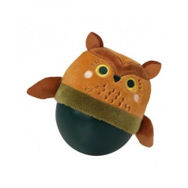 Linguolis Pelėdžiukas - Lavinamieji žaislai vaikams