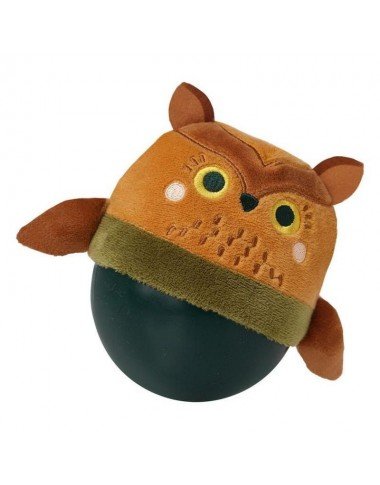 Linguolis Pelėdžiukas - Lavinamieji žaislai vaikams