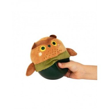 Linguolis Pelėdžiukas - Lavinamieji žaislai vaikams