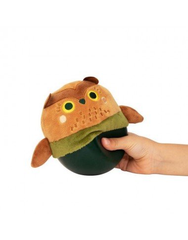 Linguolis Pelėdžiukas - Lavinamieji žaislai vaikams