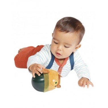 Linguolis Pelėdžiukas - Lavinamieji žaislai vaikams