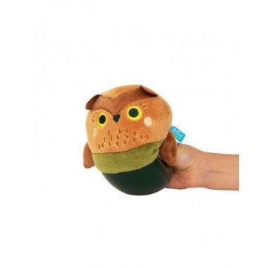 Linguolis Pelėdžiukas - Lavinamieji žaislai vaikams