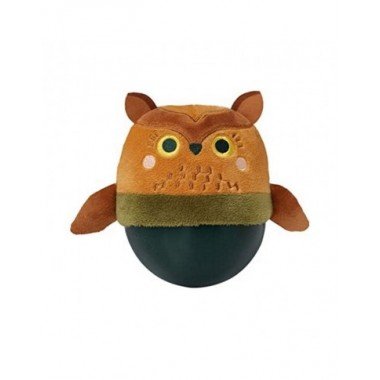 Linguolis Pelėdžiukas - Lavinamieji žaislai vaikams