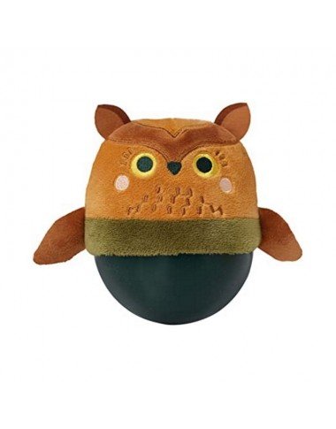 Linguolis Pelėdžiukas - Lavinamieji žaislai vaikams