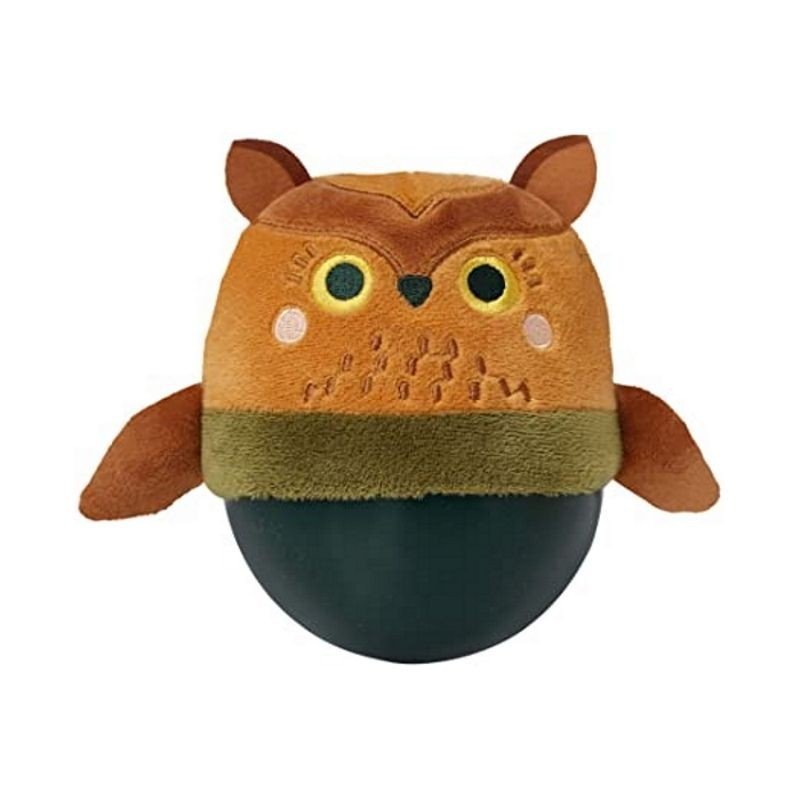 Linguolis Pelėdžiukas - Lavinamieji žaislai vaikams